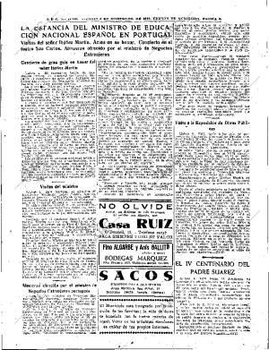 ABC SEVILLA 05-11-1948 página 5