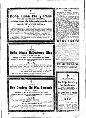ABC MADRID 06-11-1948 página 18