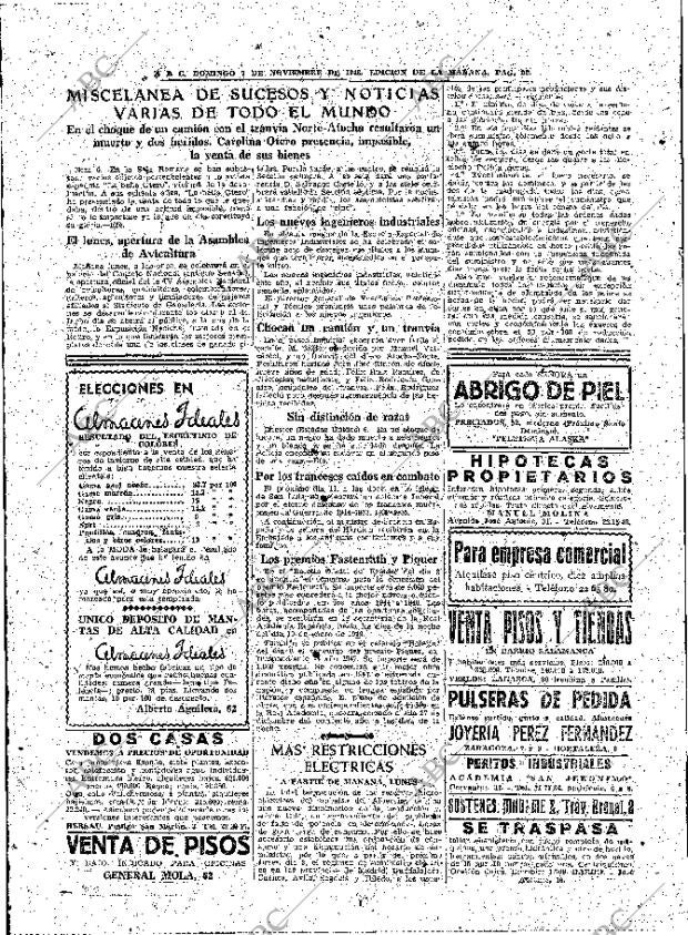 ABC MADRID 07-11-1948 página 22