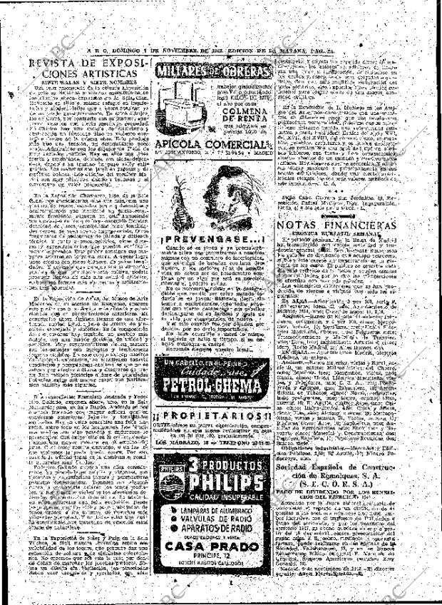 ABC MADRID 07-11-1948 página 24