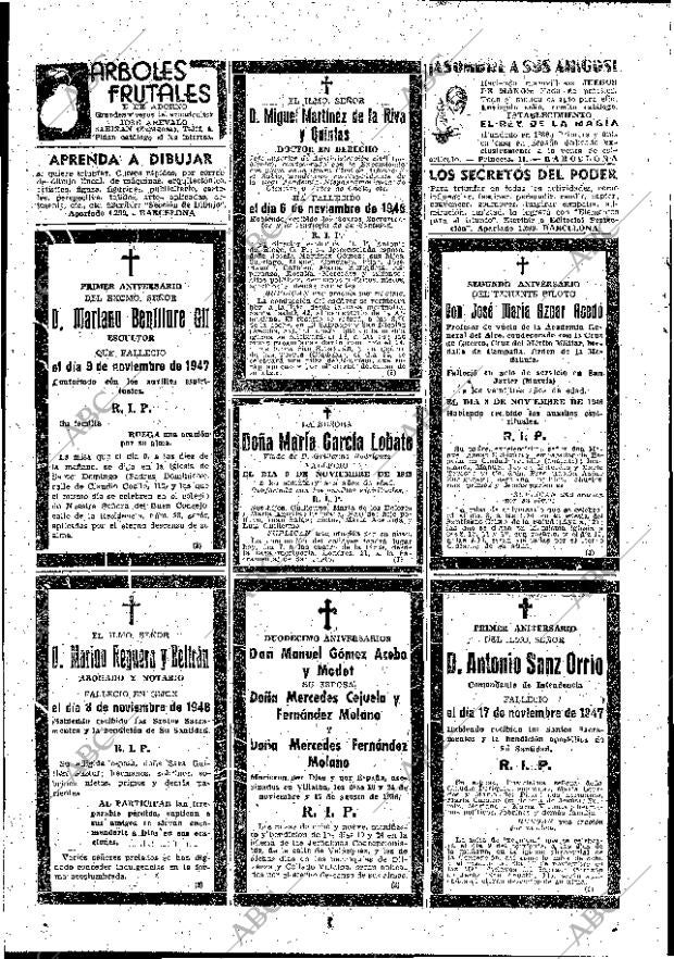 ABC MADRID 07-11-1948 página 28