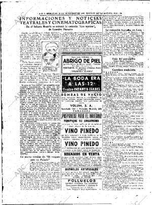 ABC MADRID 10-11-1948 página 18