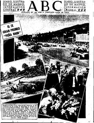 ABC SEVILLA 10-11-1948 página 1