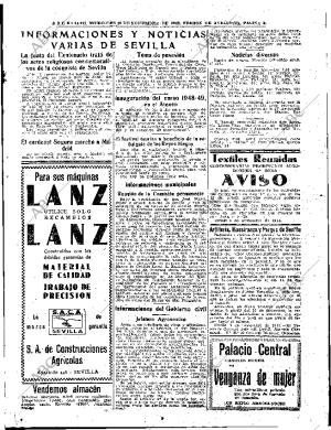 ABC SEVILLA 10-11-1948 página 9