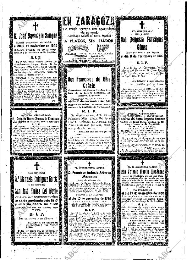 ABC MADRID 11-11-1948 página 20