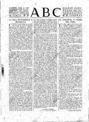 ABC MADRID 11-11-1948 página 3