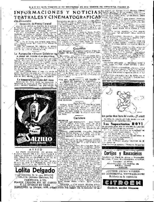 ABC SEVILLA 12-11-1948 página 10