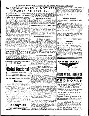 ABC SEVILLA 12-11-1948 página 9