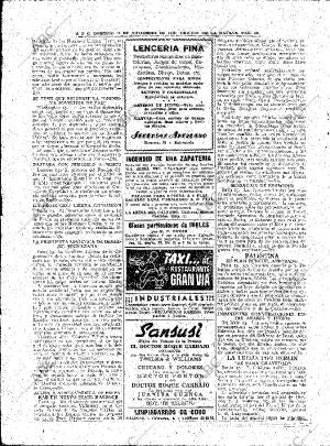 ABC MADRID 14-11-1948 página 16