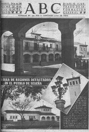 ABC MADRID 16-11-1948