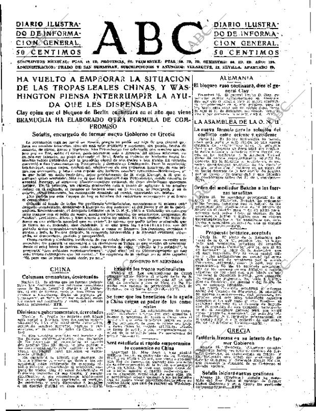 ABC SEVILLA 16-11-1948 página 3