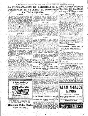 ABC SEVILLA 16-11-1948 página 6