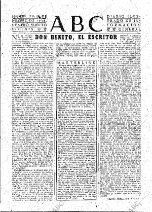 ABC MADRID 18-11-1948 página 3