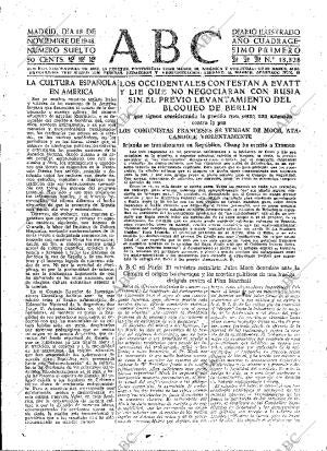 ABC MADRID 18-11-1948 página 7