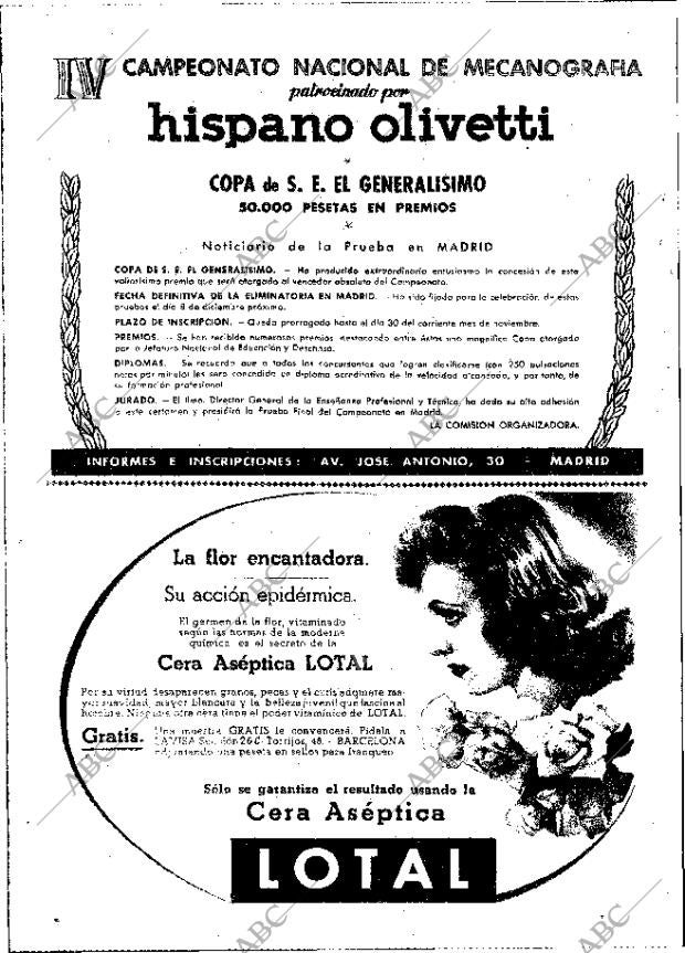 ABC MADRID 23-11-1948 página 12