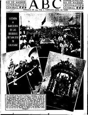 ABC SEVILLA 30-11-1948 página 1