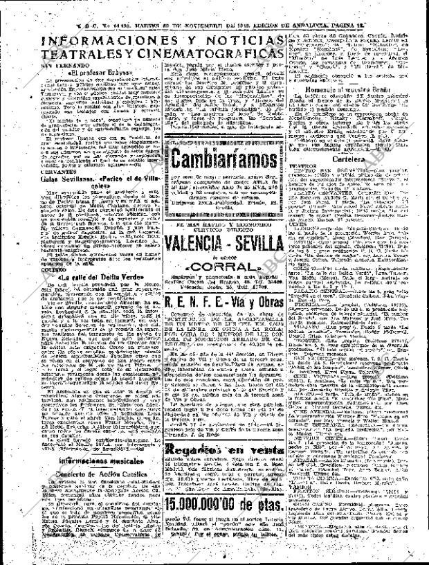 ABC SEVILLA 30-11-1948 página 10