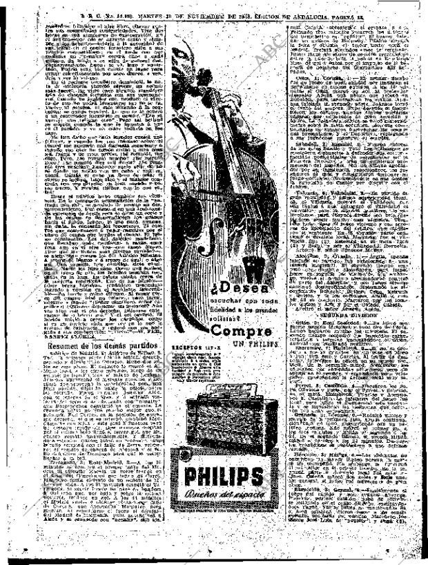 ABC SEVILLA 30-11-1948 página 13