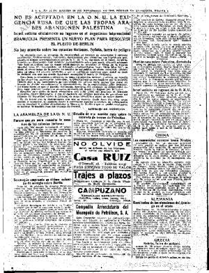 ABC SEVILLA 30-11-1948 página 5