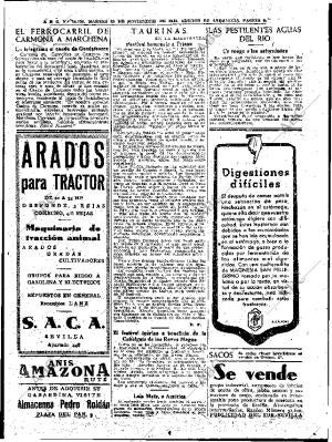 ABC SEVILLA 30-11-1948 página 8