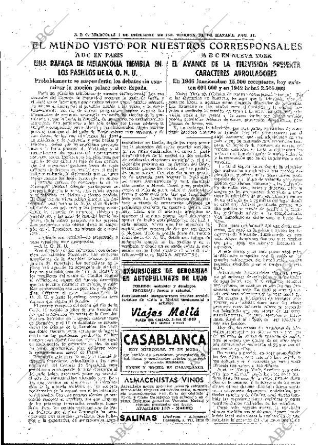 ABC MADRID 01-12-1948 página 11