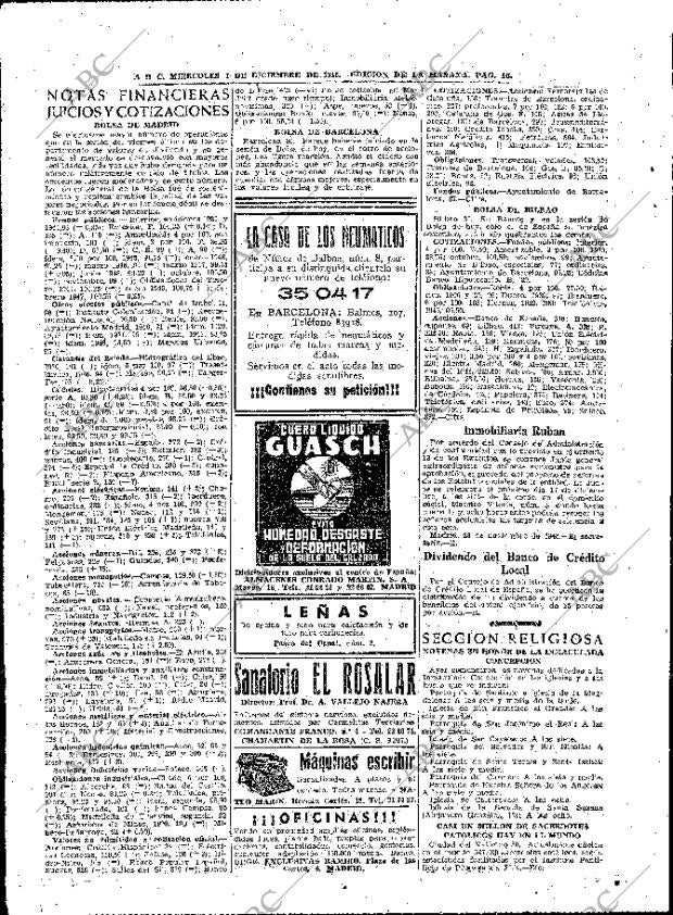ABC MADRID 01-12-1948 página 16