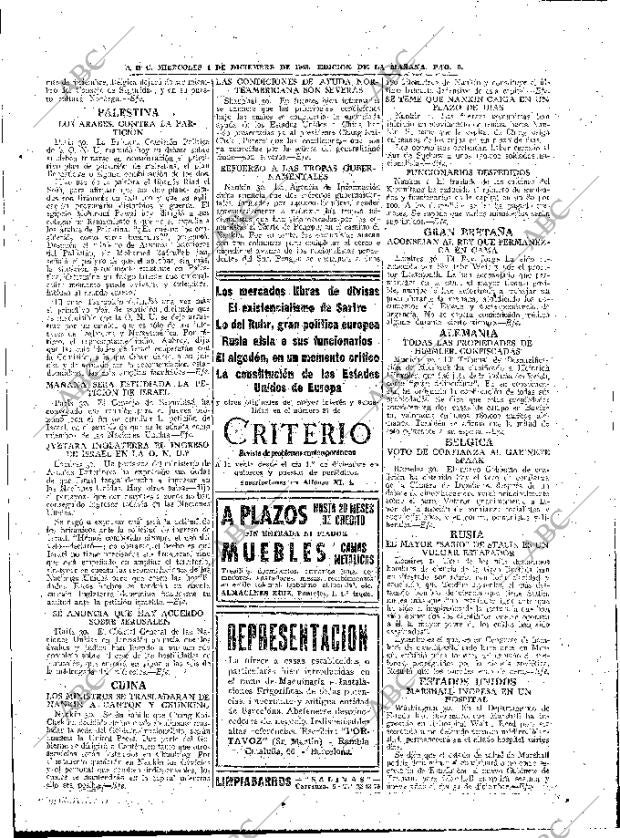 ABC MADRID 01-12-1948 página 9
