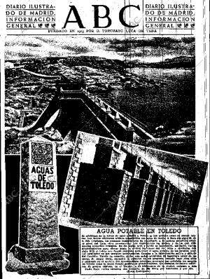 ABC SEVILLA 01-12-1948 página 1