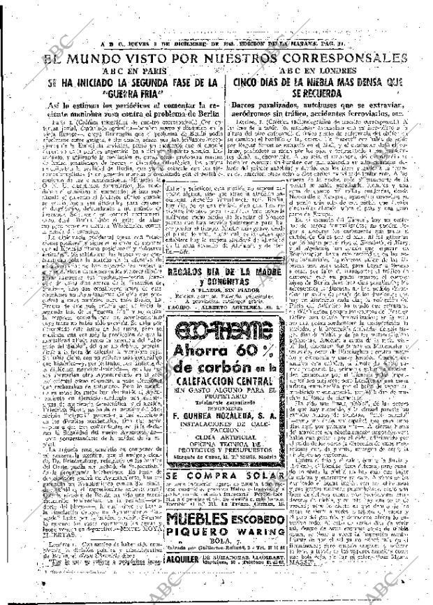 ABC MADRID 02-12-1948 página 11