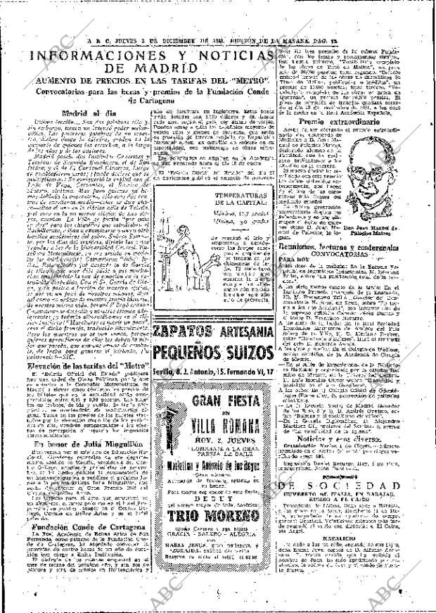 ABC MADRID 02-12-1948 página 12