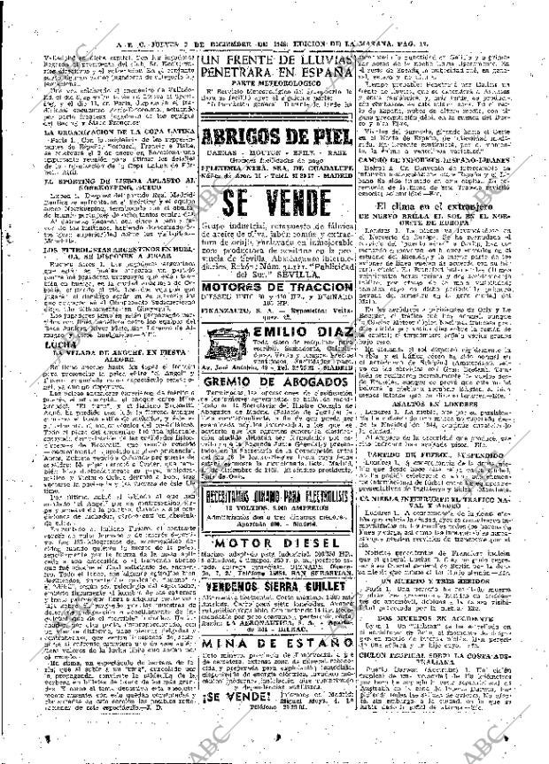 ABC MADRID 02-12-1948 página 17
