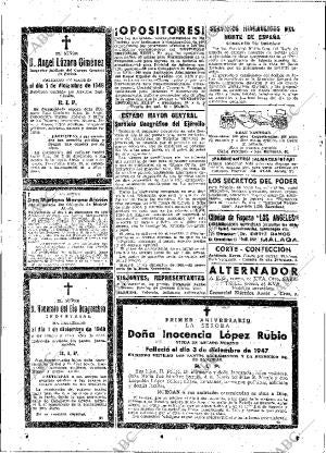 ABC MADRID 02-12-1948 página 18