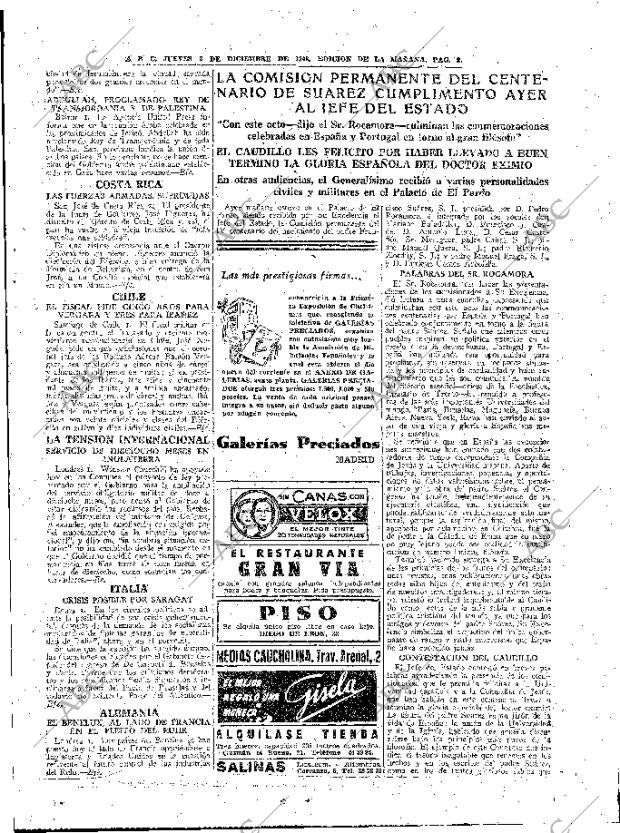 ABC MADRID 02-12-1948 página 9