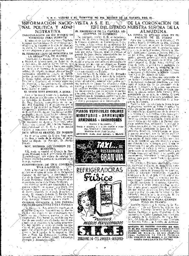 ABC MADRID 03-12-1948 página 10
