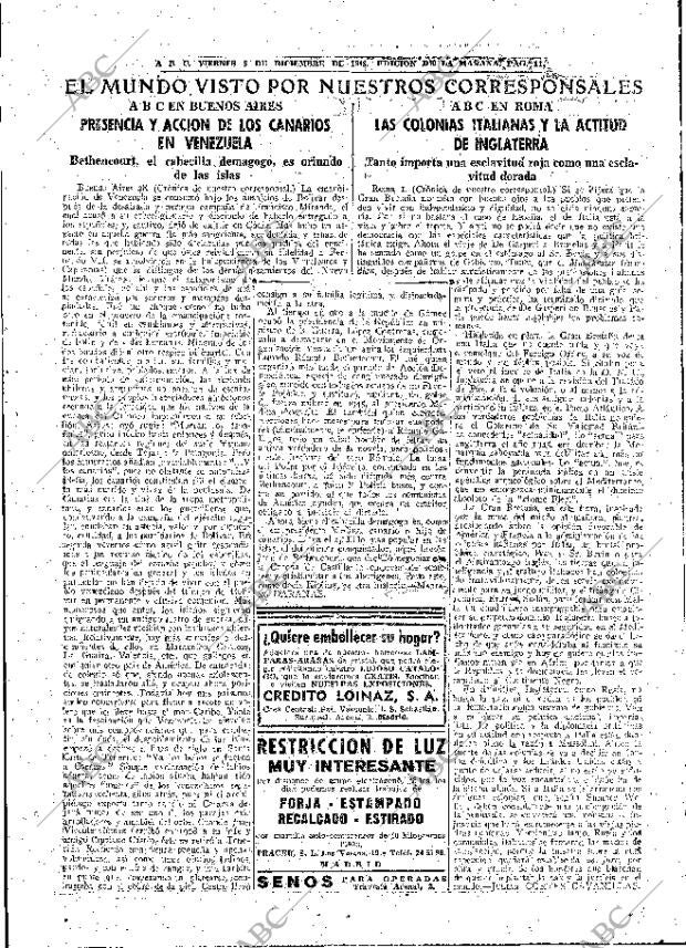 ABC MADRID 03-12-1948 página 11