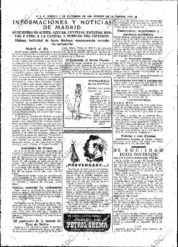 ABC MADRID 03-12-1948 página 12
