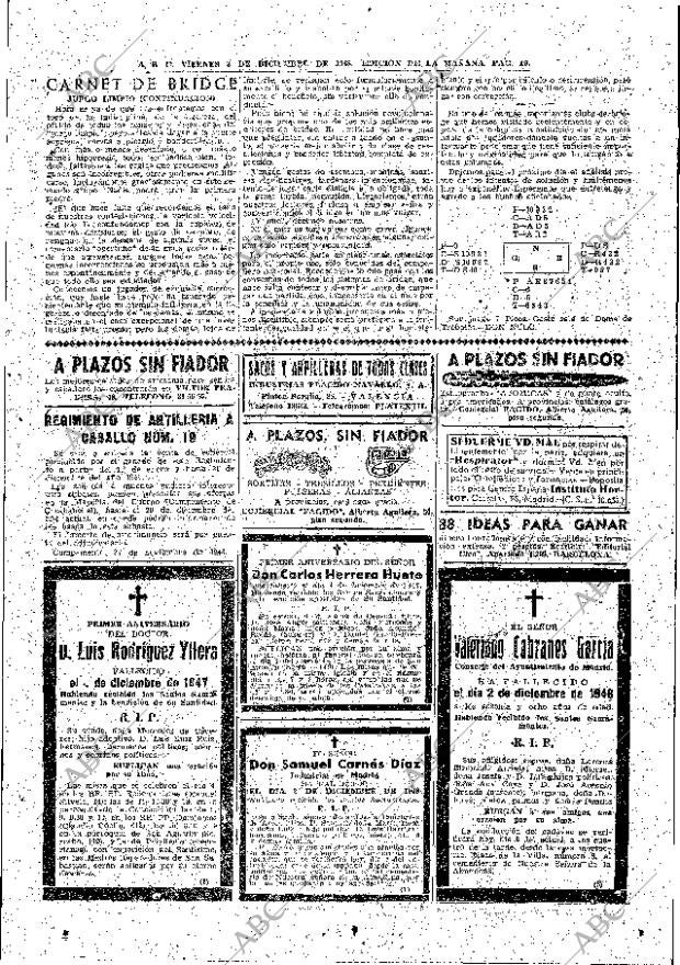 ABC MADRID 03-12-1948 página 19