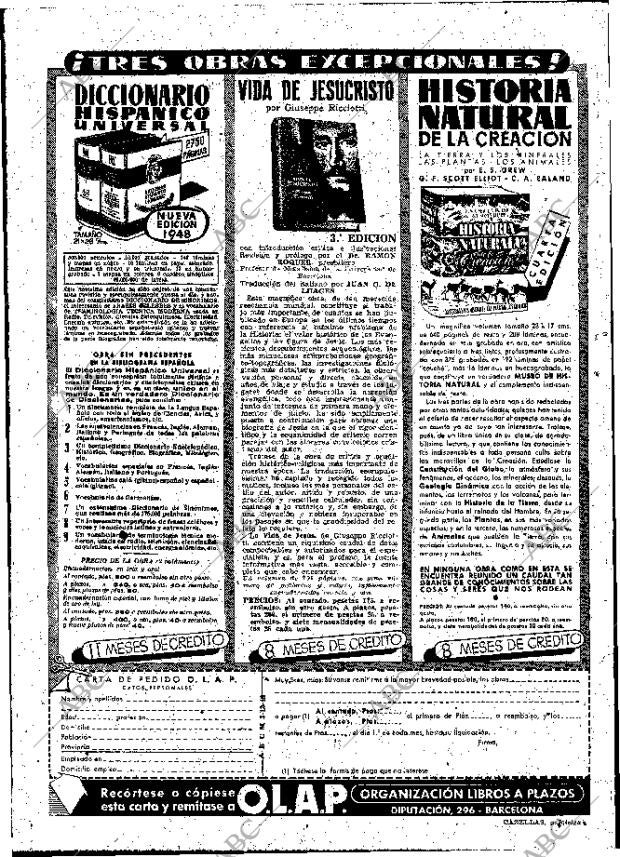 ABC MADRID 03-12-1948 página 22
