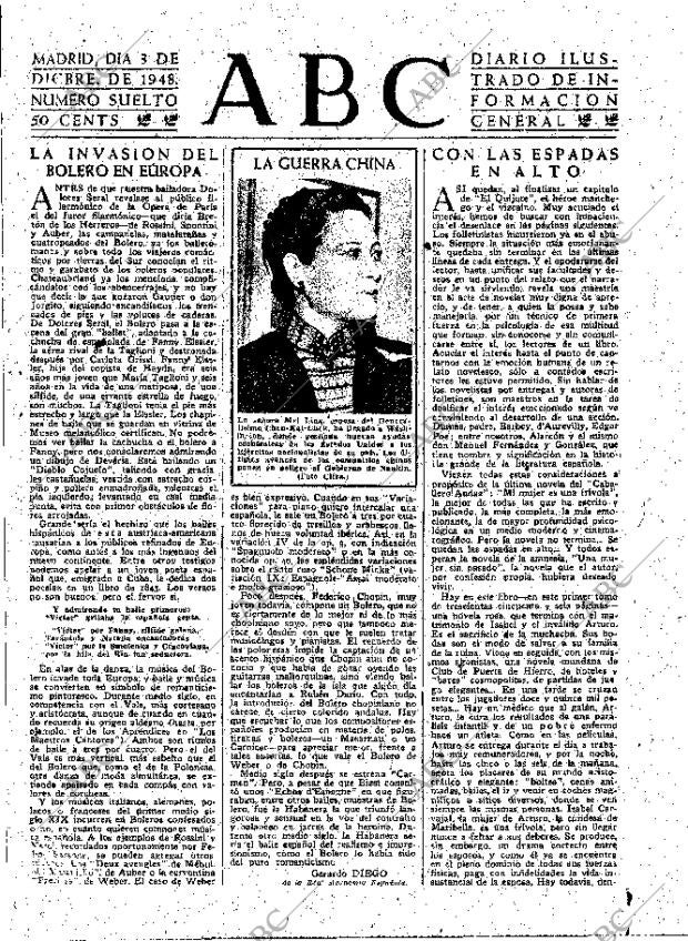 ABC MADRID 03-12-1948 página 3