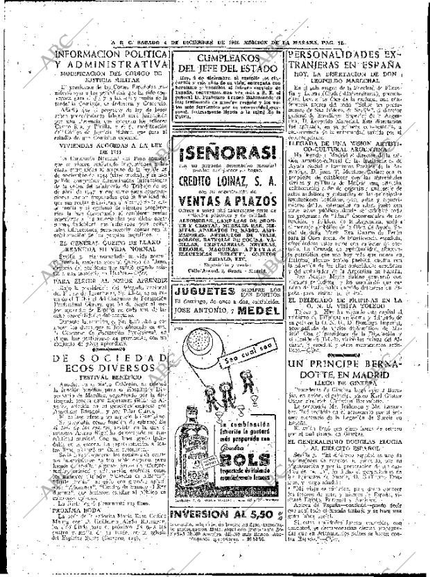 ABC MADRID 04-12-1948 página 12