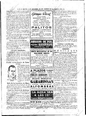 ABC MADRID 04-12-1948 página 18
