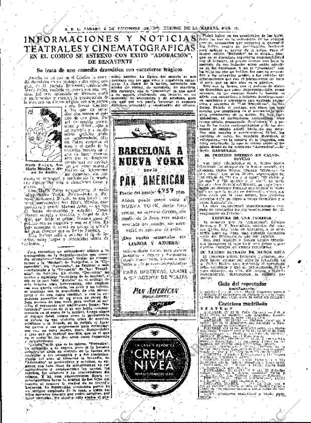 ABC MADRID 04-12-1948 página 19
