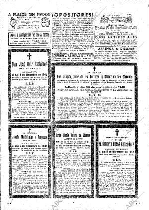 ABC MADRID 04-12-1948 página 22