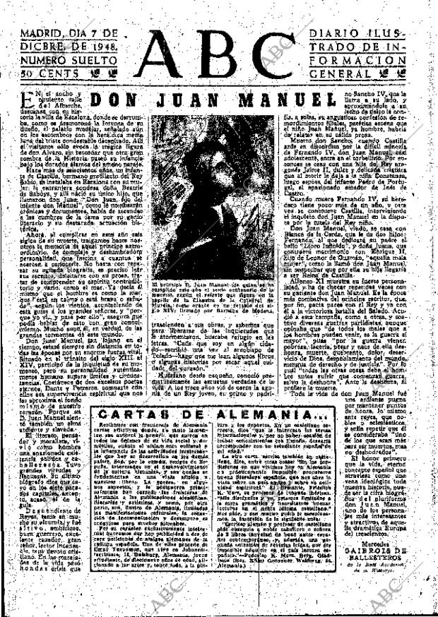 ABC MADRID 07-12-1948 página 3