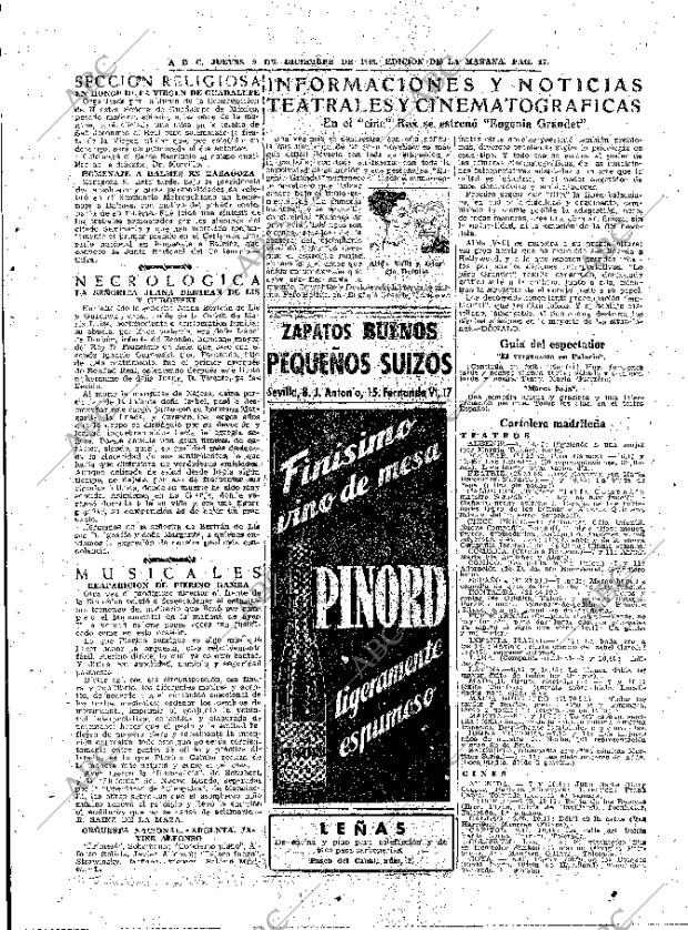 ABC MADRID 09-12-1948 página 17