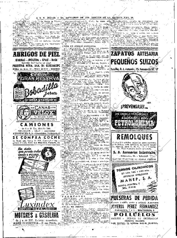 ABC MADRID 09-12-1948 página 18