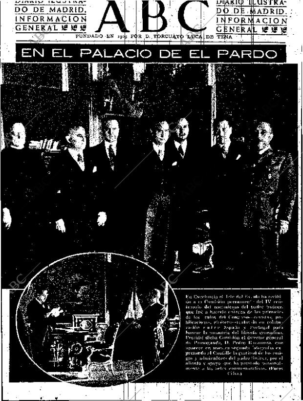 ABC SEVILLA 11-12-1948 página 1