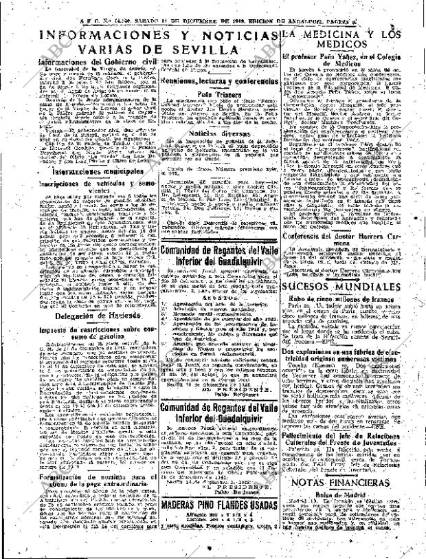 ABC SEVILLA 11-12-1948 página 9