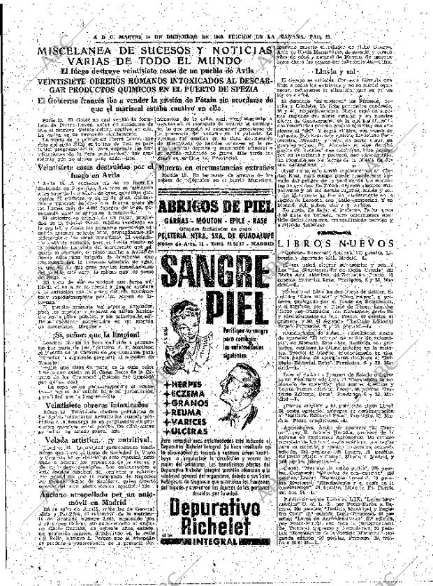 ABC MADRID 14-12-1948 página 23