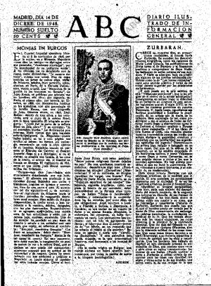 ABC MADRID 14-12-1948 página 3